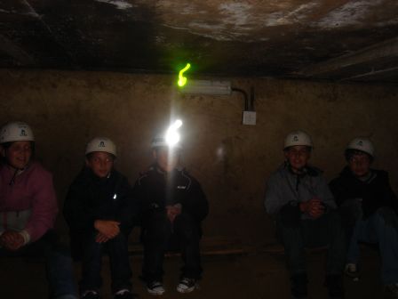 La speleologie